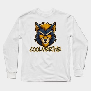 Coolverine Long Sleeve T-Shirt